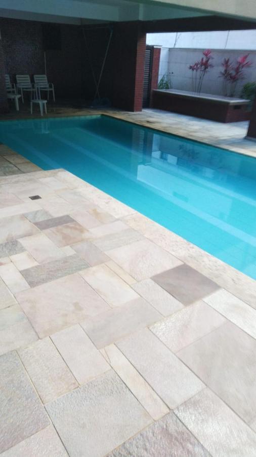 Apartamento - Guaruja Marechi Apartman Kültér fotó