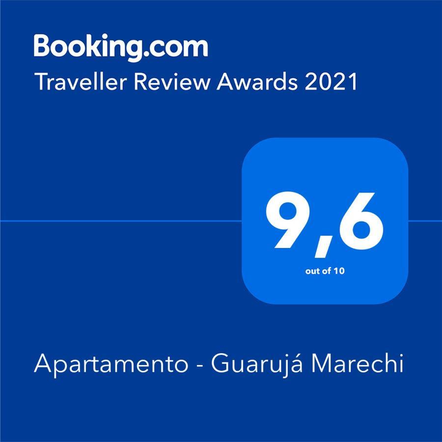 Apartamento - Guaruja Marechi Apartman Kültér fotó