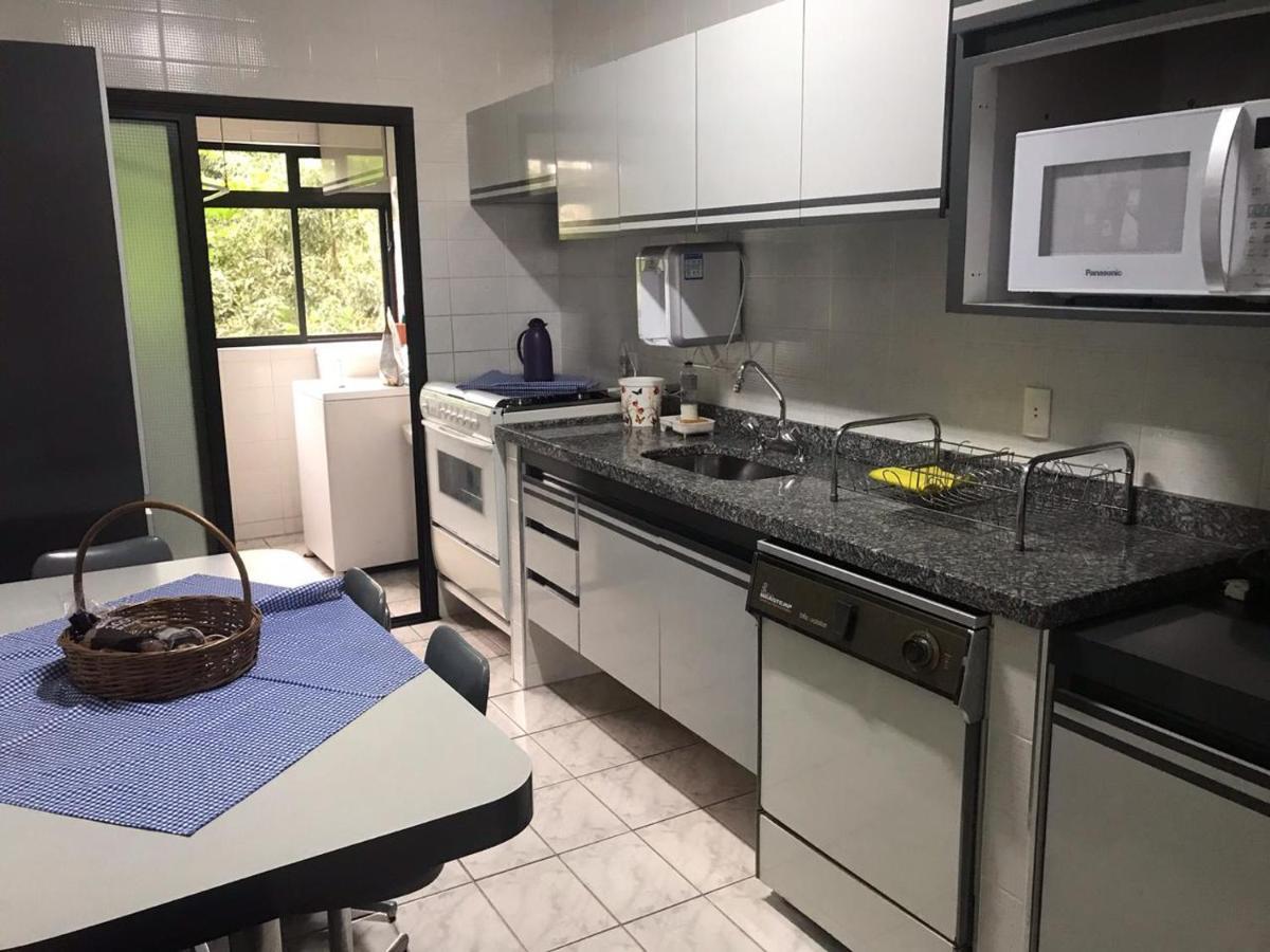 Apartamento - Guaruja Marechi Apartman Kültér fotó